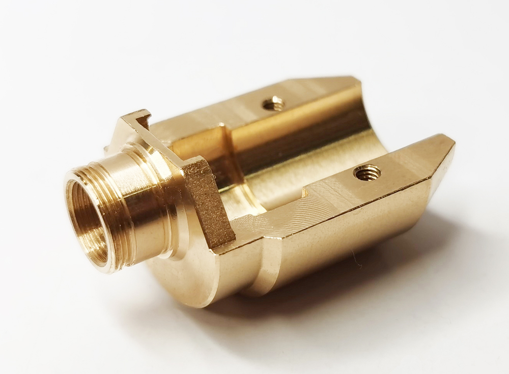 CNC Machining Bronze: From Prototype to Performance-Ready Part 1