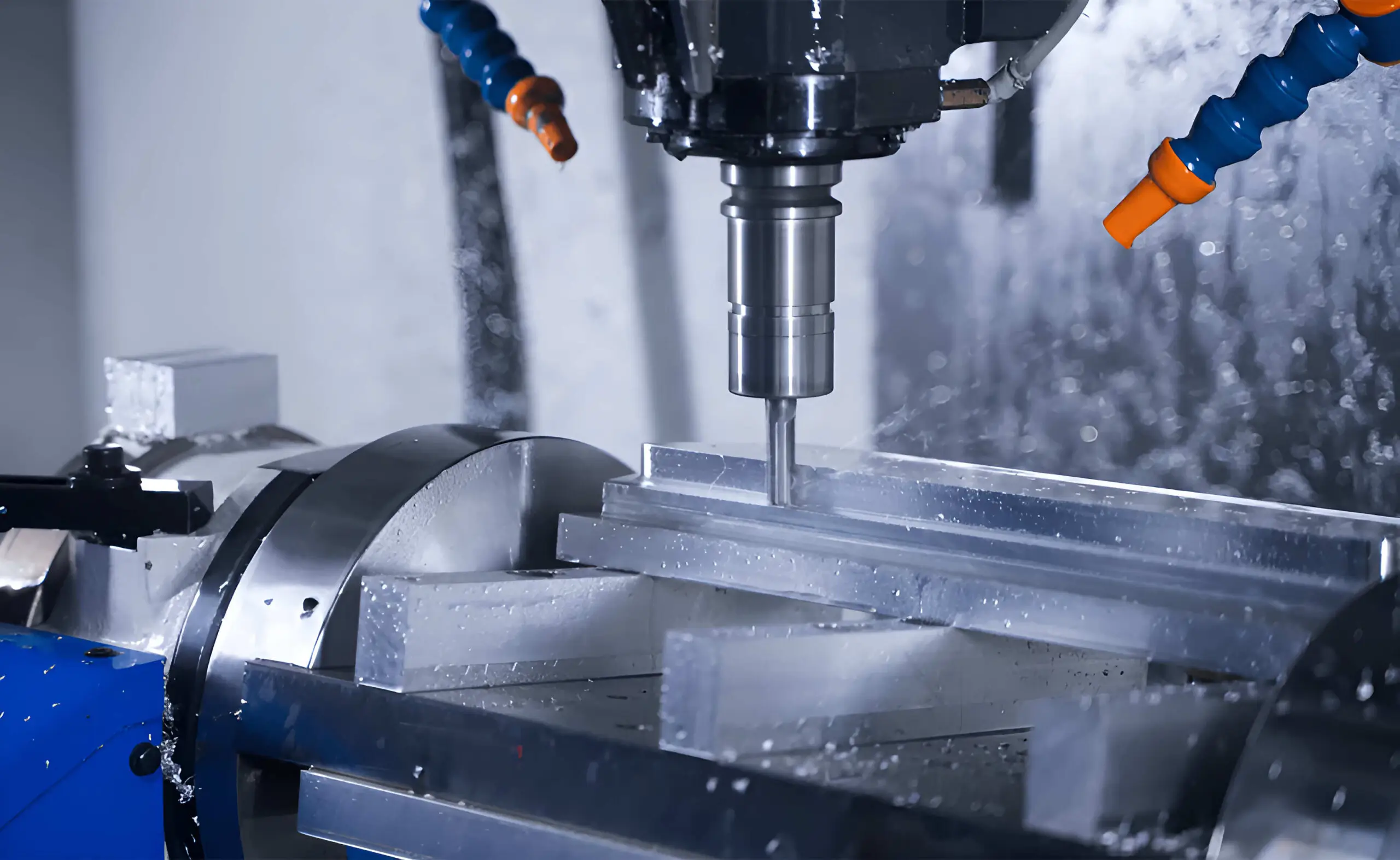 Fresado CNC 2