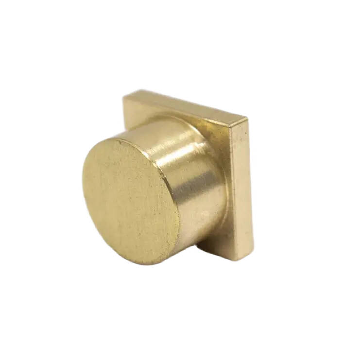 CNC Machined Brass Parts-4