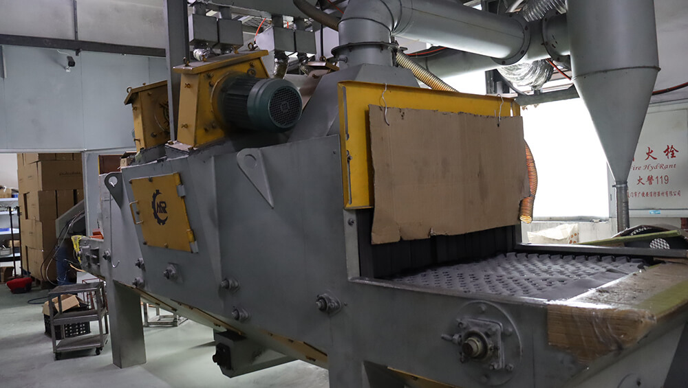 machcncmaster 陽極酸化処理生産ライン（１）