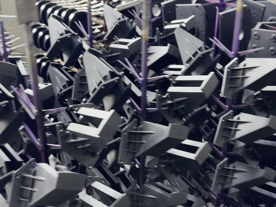 Can die-cast aluminum be anodized? 2