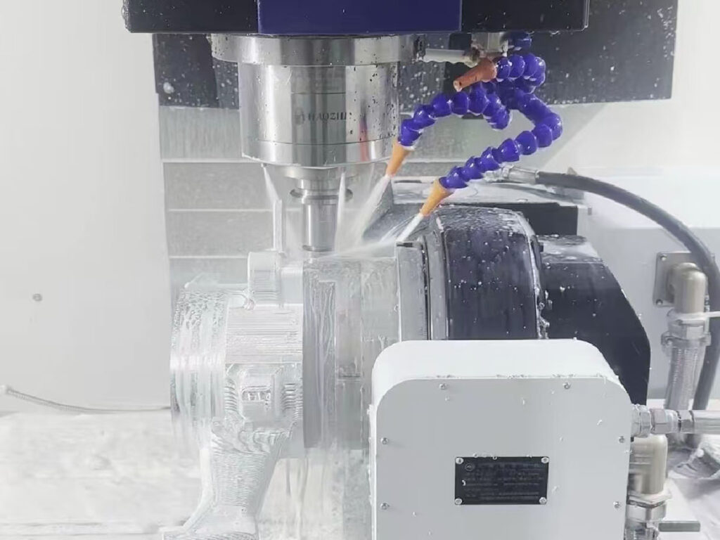 Custom CNC Machining Speaker Brackets & Mounts 1