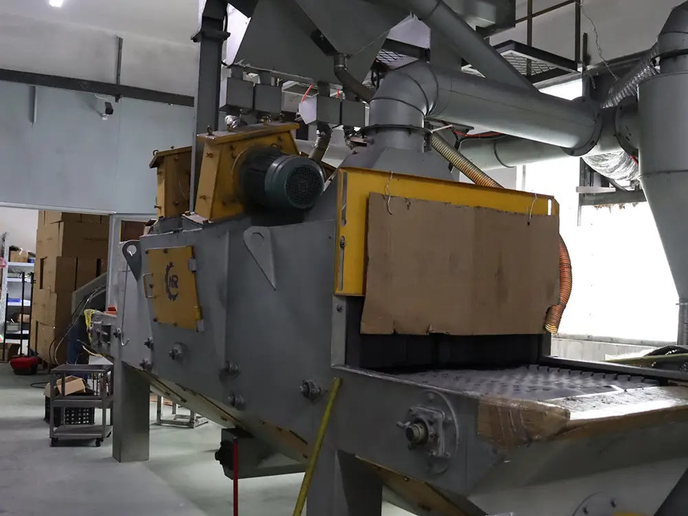 machmaster Sandblasting
