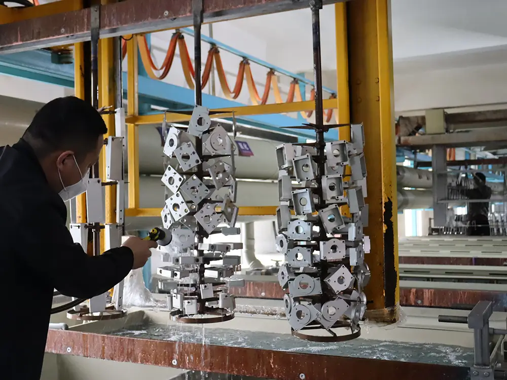 Anodizing display (8)