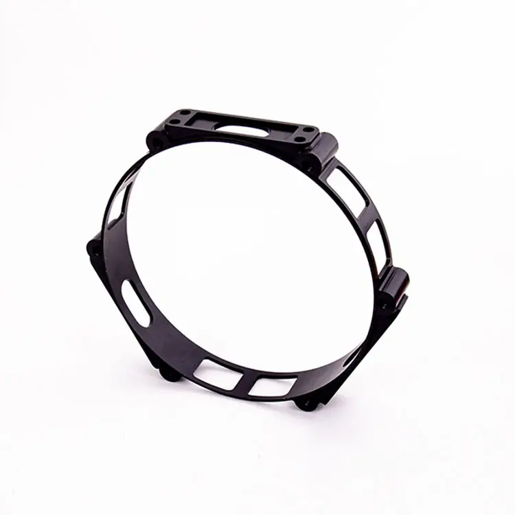 Custom CNC Machining Speaker Brackets & Mounts 1 CNC Machining Speaker Brackets (2)