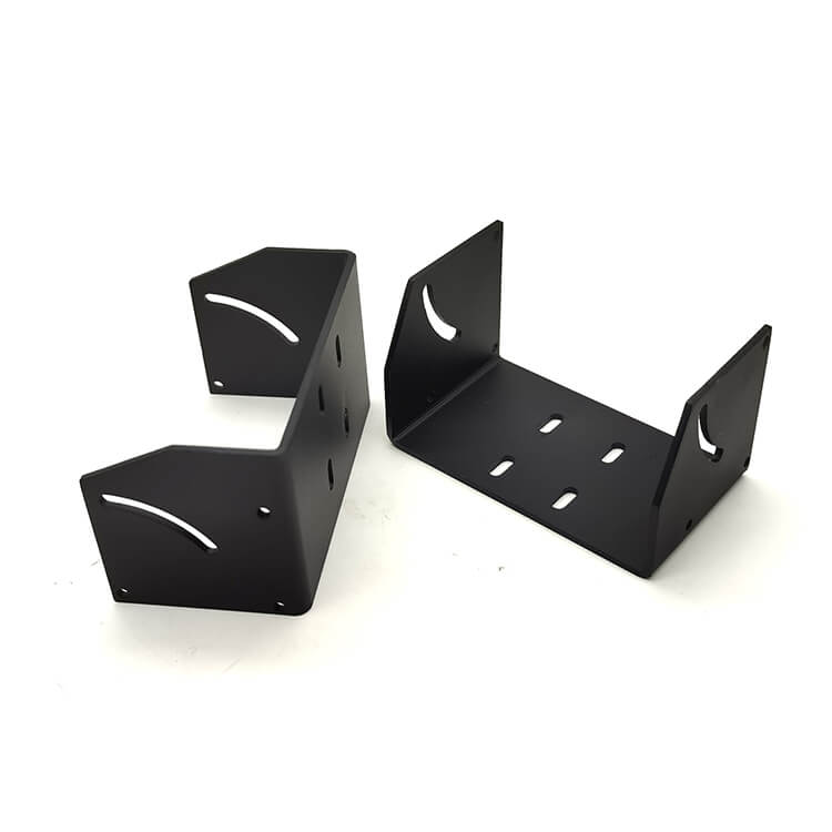 Custom CNC Machining Speaker Brackets & Mounts 4 CNC Machining Speaker Brackets