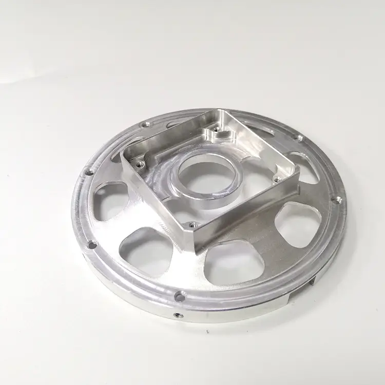Custom CNC Machining Speaker Brackets & Mounts 3 CNC Machining Speaker Brackets