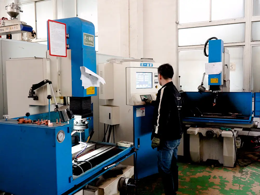 machmaster EDM
