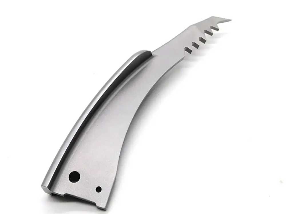 Aluminum CNC Machining for Outdoor Gear 2