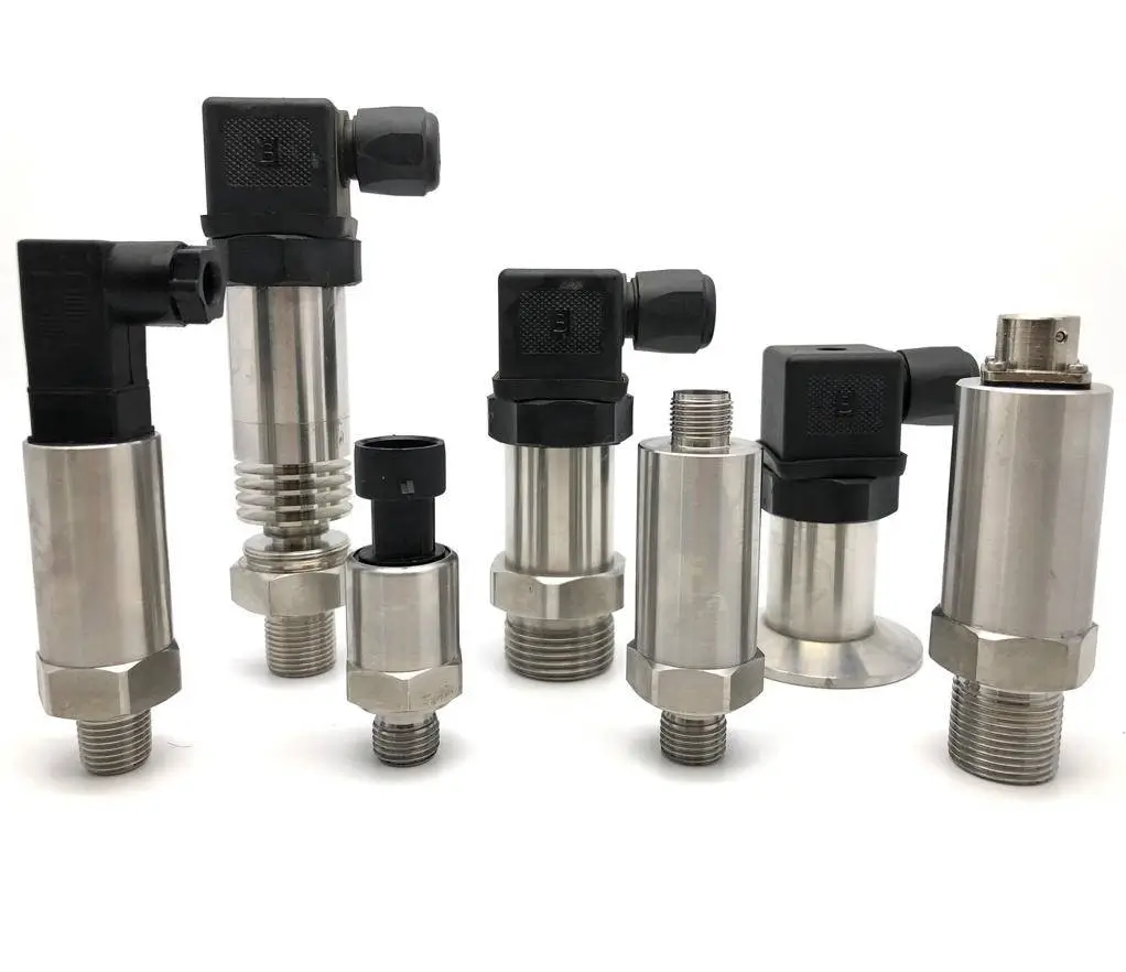 Custom CNC Machining Stainless steel Sensor Housings 7