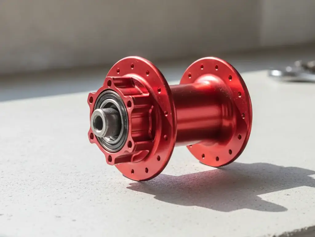 Custom CNC Machining Hub Shells 5 Custom CNC Machining Hub Shells 5