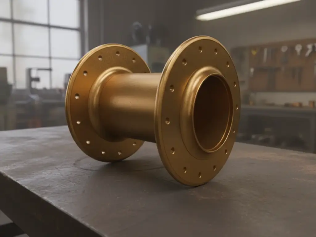 Custom CNC Machining Hub Shells 6 Custom CNC Machining Hub Shells 6