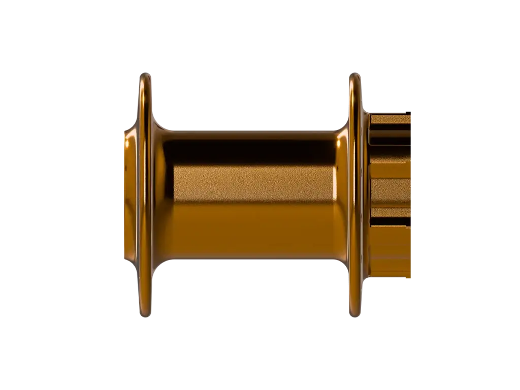 Custom CNC Machining Hub Shells 1