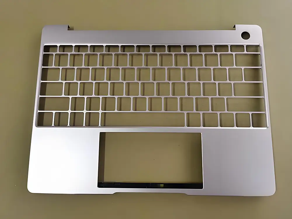 Custom CNC Machining Laptop Enclosures 2 cnc machined Laptops