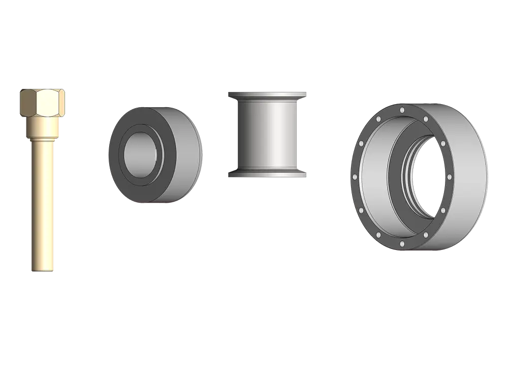 CNC Turning Prototypes
