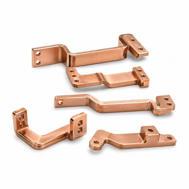 CNC Machining for Automotive Parts 2