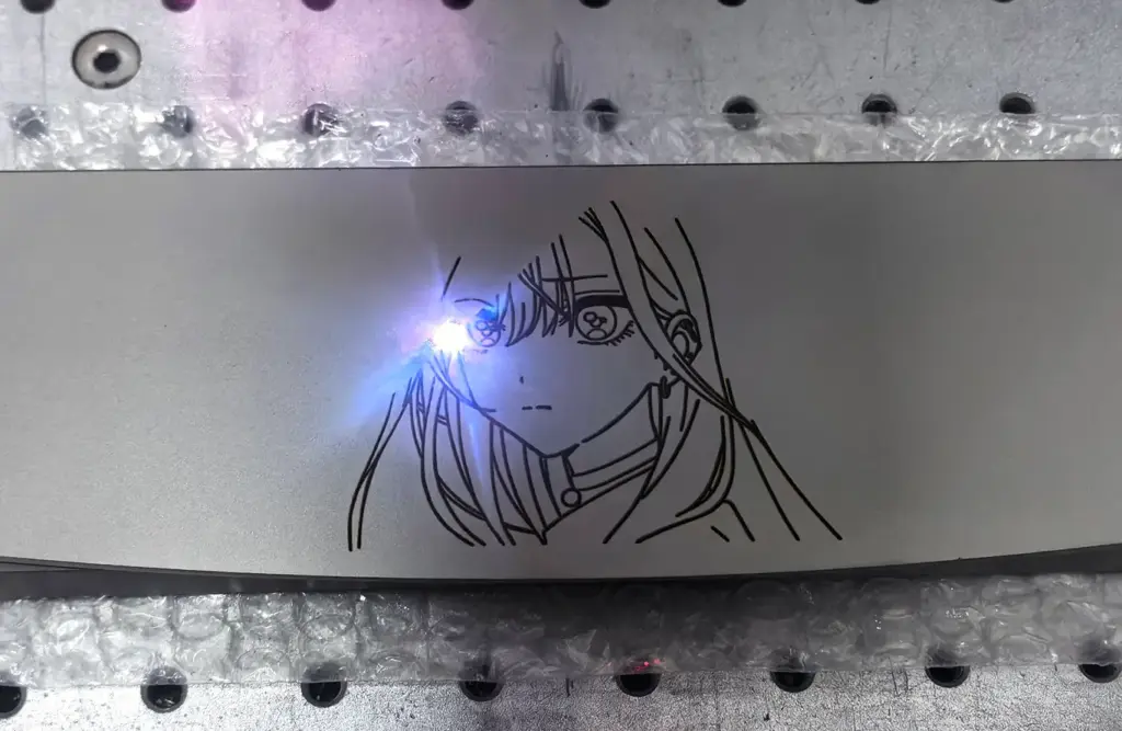 CNC Keyboard Case 5