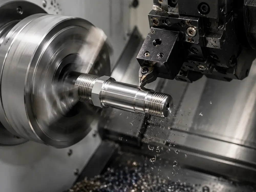 CNC Turning 1