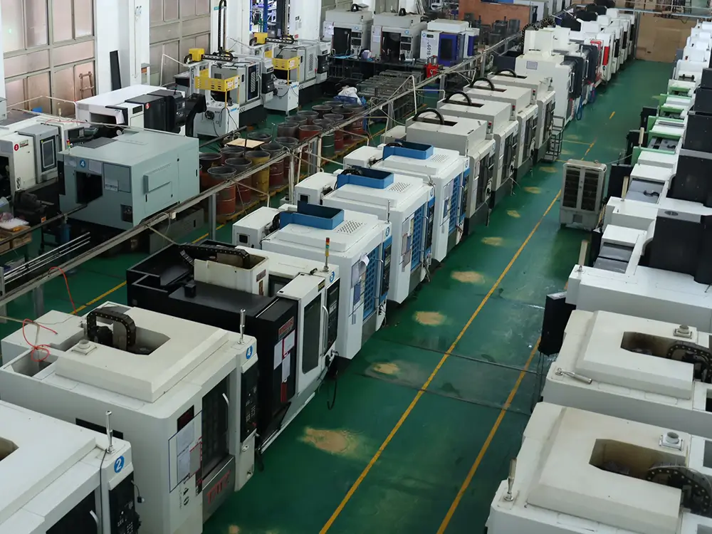 Fresado CNC 5