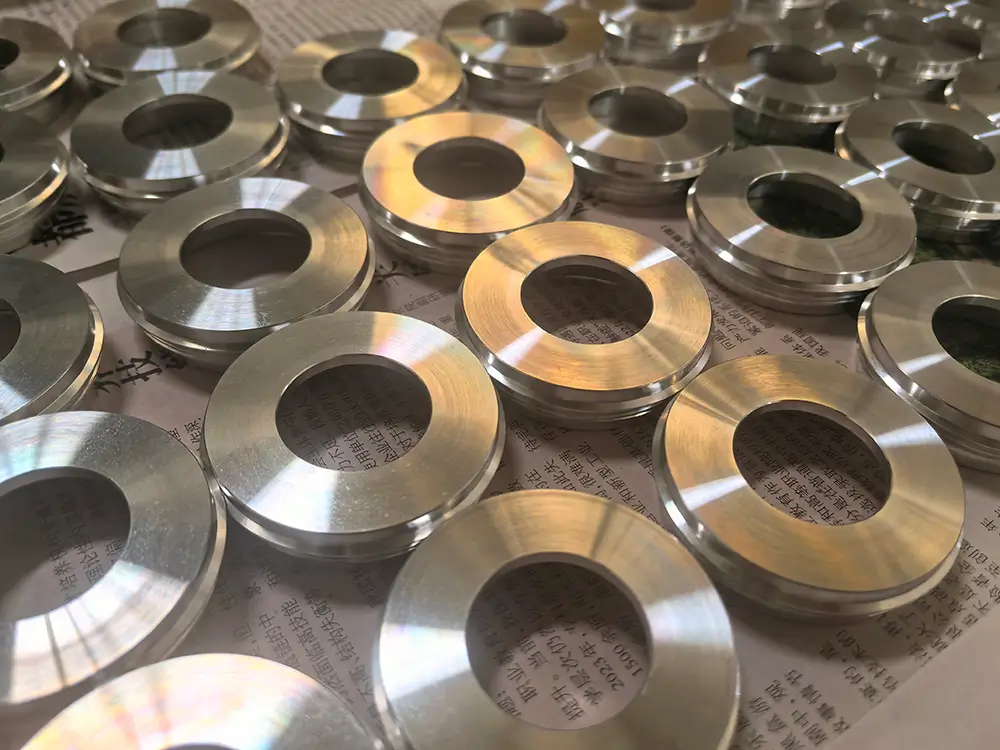 CNC Turning 4