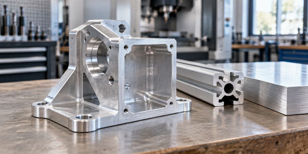 6061 vs. 7075 Aluminum: Which Alloy is Best? 1 6061 vs. 7075 Aluminum: Which Alloy is Best? 1