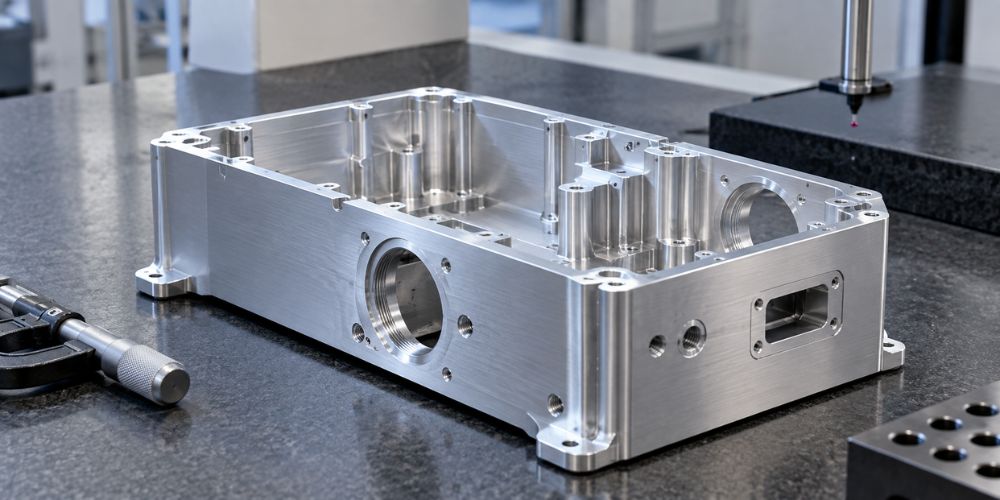 Aluminum vs Stainless Steel for Precision Instrument Housings: A Material Selection Guide 1