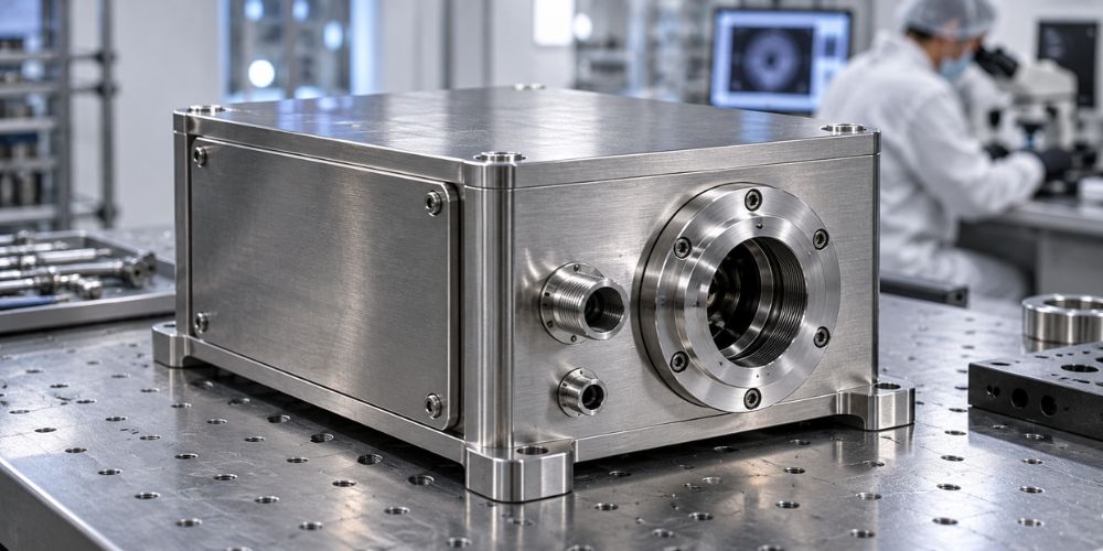 Aluminum vs Stainless Steel for Precision Instrument Housings: A Material Selection Guide 2