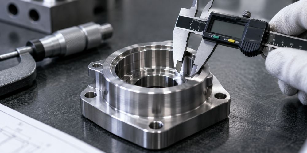 Aluminum vs Steel for CNC Machined Parts: Material, Machining and Lifecycle Cost Comparison 5 Aluminum vs Steel for CNC Machined Parts: Material, Machining and Lifecycle Cost Comparison 5