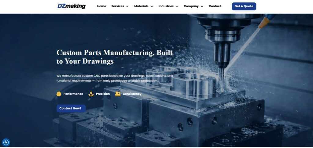 Top 10 CNC Automotive Ignition Switch Manufacturers for OEM Projects 1