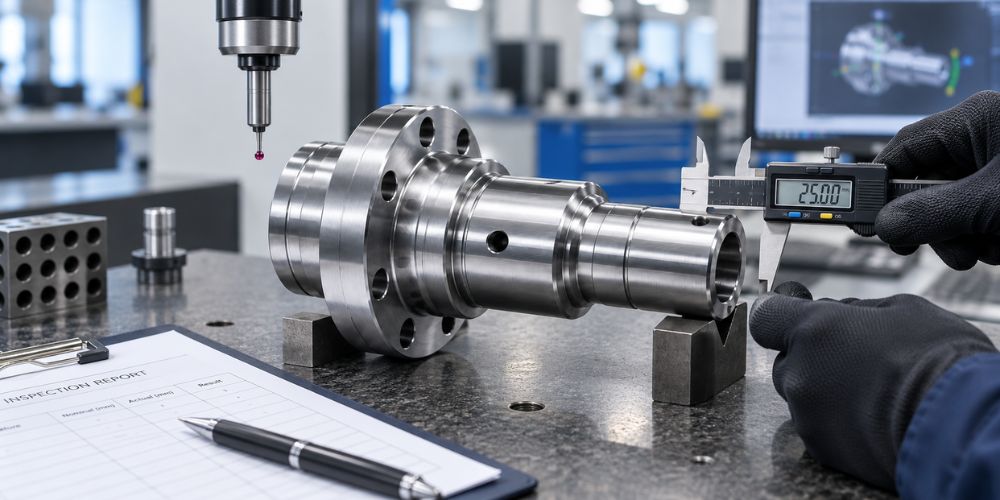 CNC Lathe Service Supplier Guide: How to Evaluate Capabilities, Quality, and Pricing 2 CNC Lathe Service Supplier Guide: How to Evaluate Capabilities, Quality, and Pricing 2