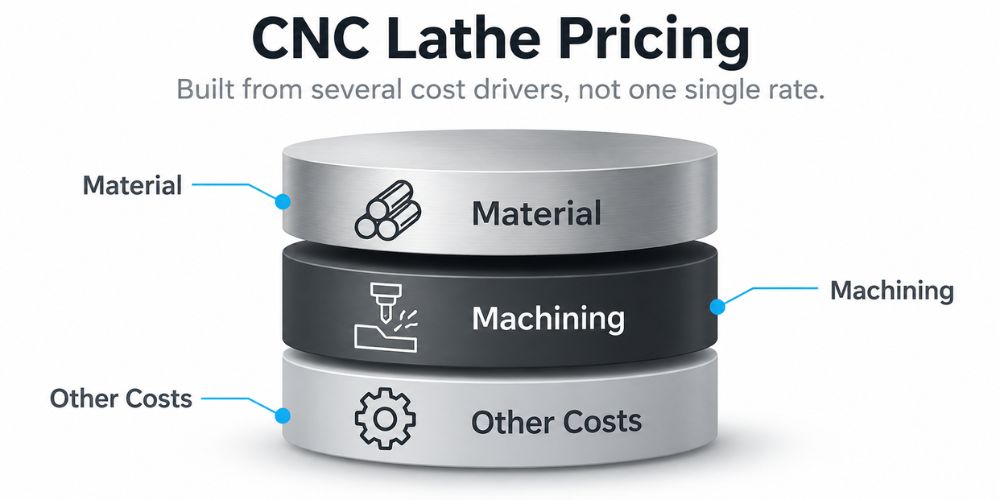 CNC Lathe Service Supplier Guide: How to Evaluate Capabilities, Quality, and Pricing 4 CNC Lathe Service Supplier Guide: How to Evaluate Capabilities, Quality, and Pricing 4