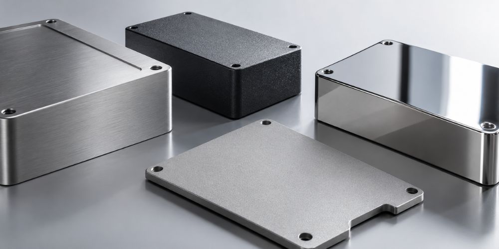 CNC Machined Metal Enclosures: Materials, Design, Costs & Supplier Guide 3