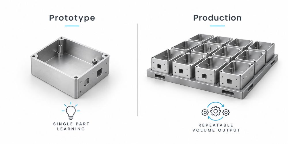 CNC Machined Metal Enclosures: Materials, Design, Costs & Supplier Guide 5