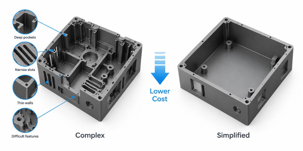 CNC Machined Metal Enclosures: Materials, Design, Costs & Supplier Guide 6