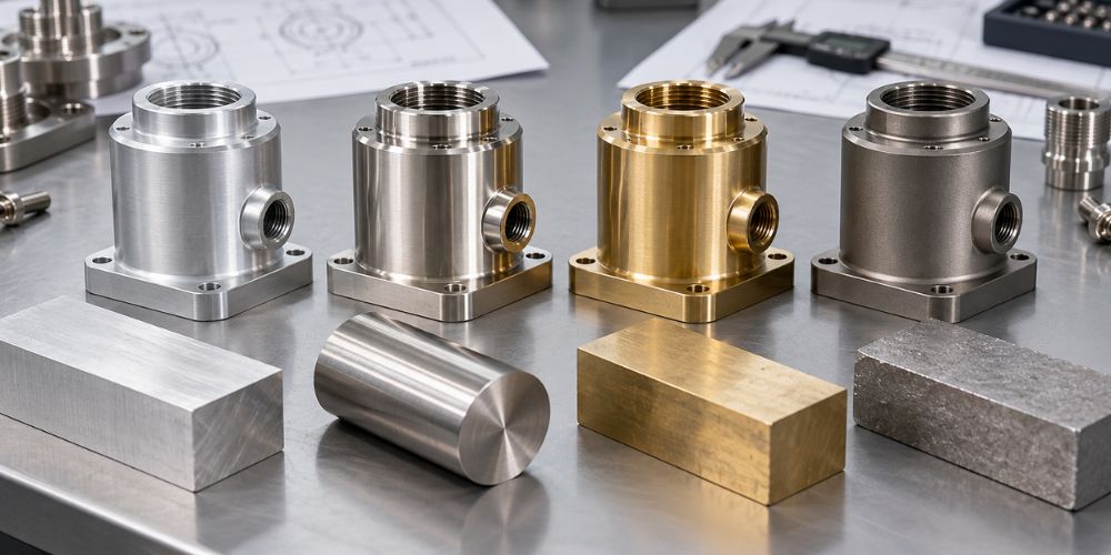 CNC Machined Sensor Housings: Materials, Sealing, Tolerances, Finishes & Supplier Guide 1 CNC Machined Sensor Housings: Materials, Sealing, Tolerances, Finishes & Supplier Guide 1