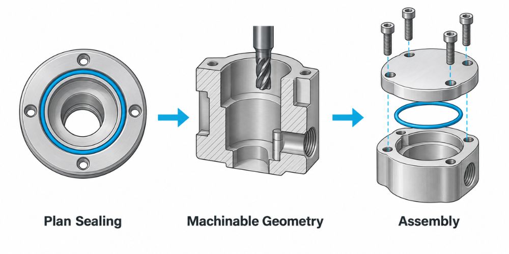 CNC Machined Sensor Housings: Materials, Sealing, Tolerances, Finishes & Supplier Guide 6 CNC Machined Sensor Housings: Materials, Sealing, Tolerances, Finishes & Supplier Guide 6