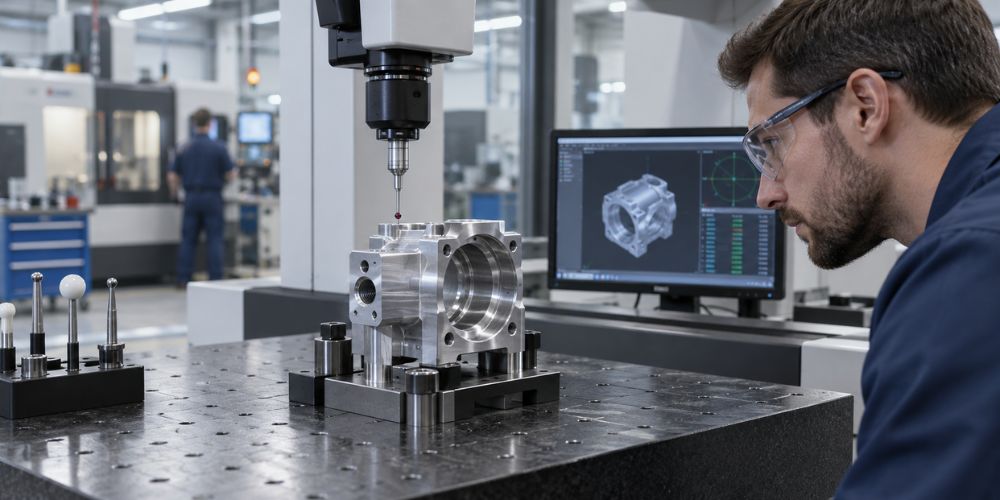 CNC Machined Sensor Housings: Materials, Sealing, Tolerances, Finishes & Supplier Guide 7 CNC Machined Sensor Housings: Materials, Sealing, Tolerances, Finishes & Supplier Guide 7