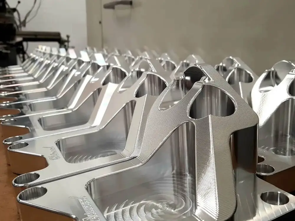 CNC Machining 9 CNC Machining 2