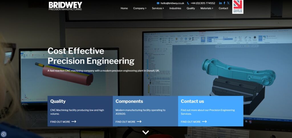 10 Best CNC Drone Parts Manufacturers for Custom UAV Projects 10 10 Best CNC Drone Parts Manufacturers for Custom UAV Projects 10