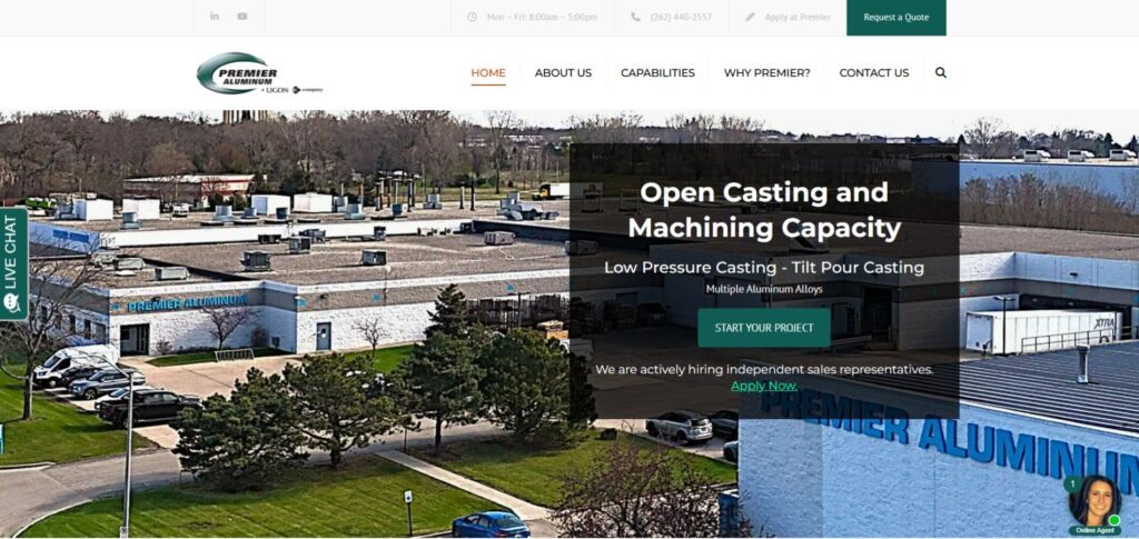 10 Best CNC Drone Parts Manufacturers for Custom UAV Projects 4 10 Best CNC Drone Parts Manufacturers for Custom UAV Projects 4