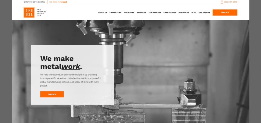 10 Best CNC Drone Parts Manufacturers for Custom UAV Projects 5 10 Best CNC Drone Parts Manufacturers for Custom UAV Projects 5