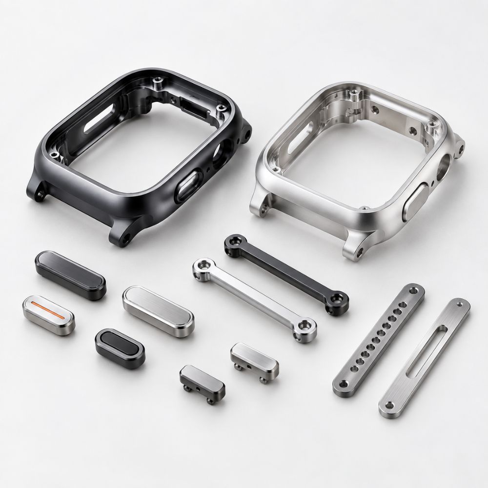 CNC Machining for Consumer Products 2
