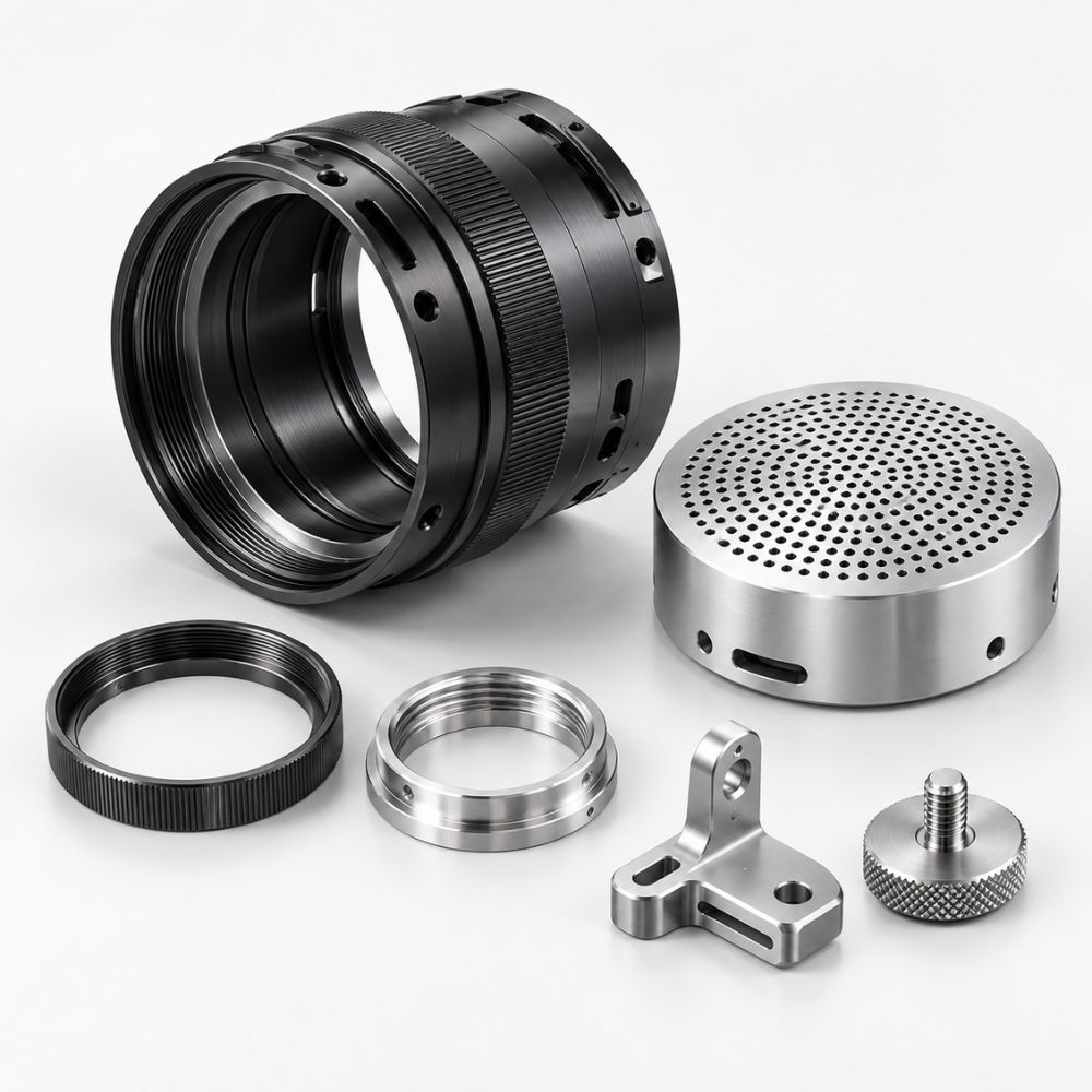 CNC Machining for Consumer Products 3