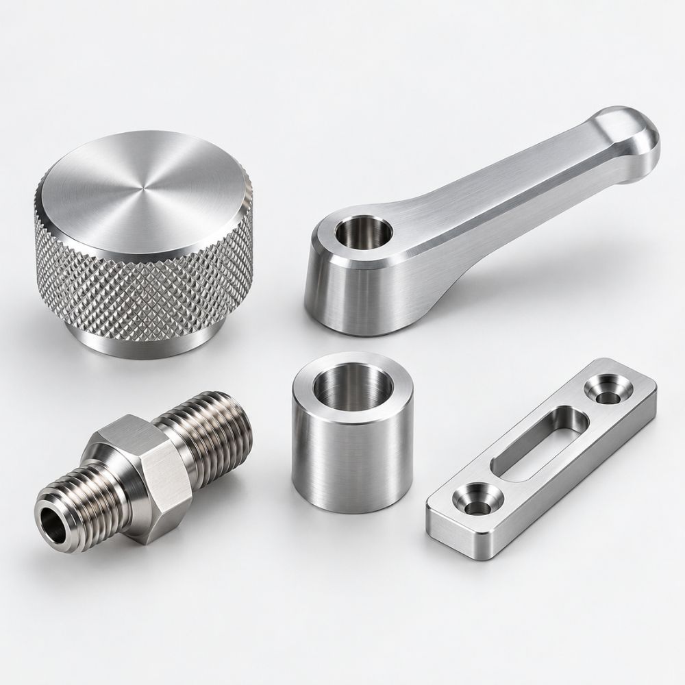 CNC Machining for Consumer Products 4
