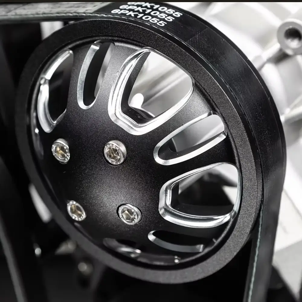 CNC Machining for Automotive Parts 1