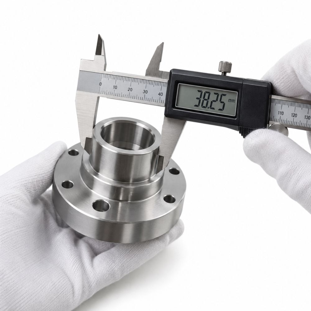 CNC Machining for Industrial Equipment 4 Industrial Equipment 4
