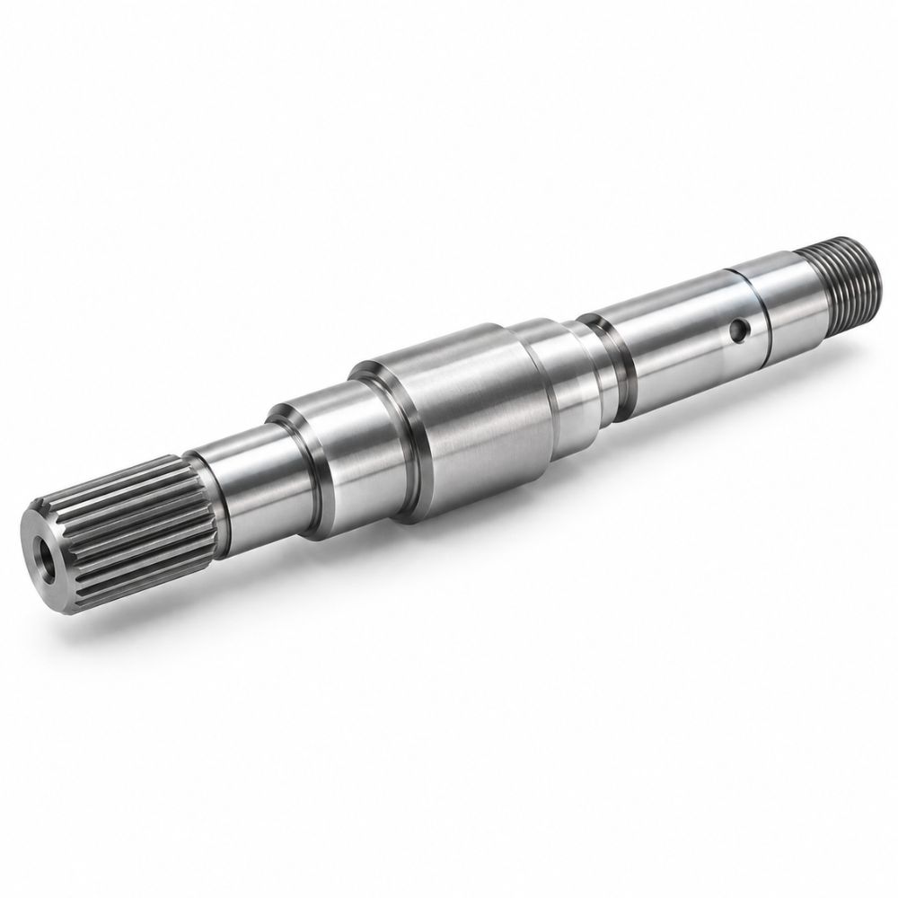 CNC Machining for Industrial Equipment 2