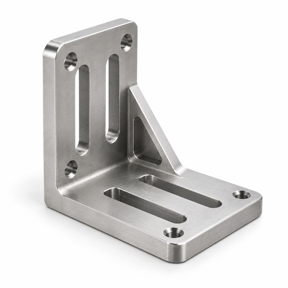 CNC Machining for Industrial Equipment 3