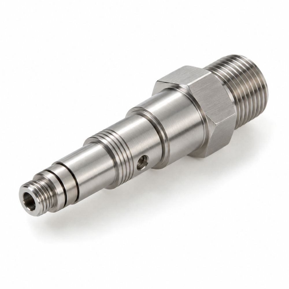 CNC Machining for Instrumentation Equipment 2 Instrumentation Equipment 2