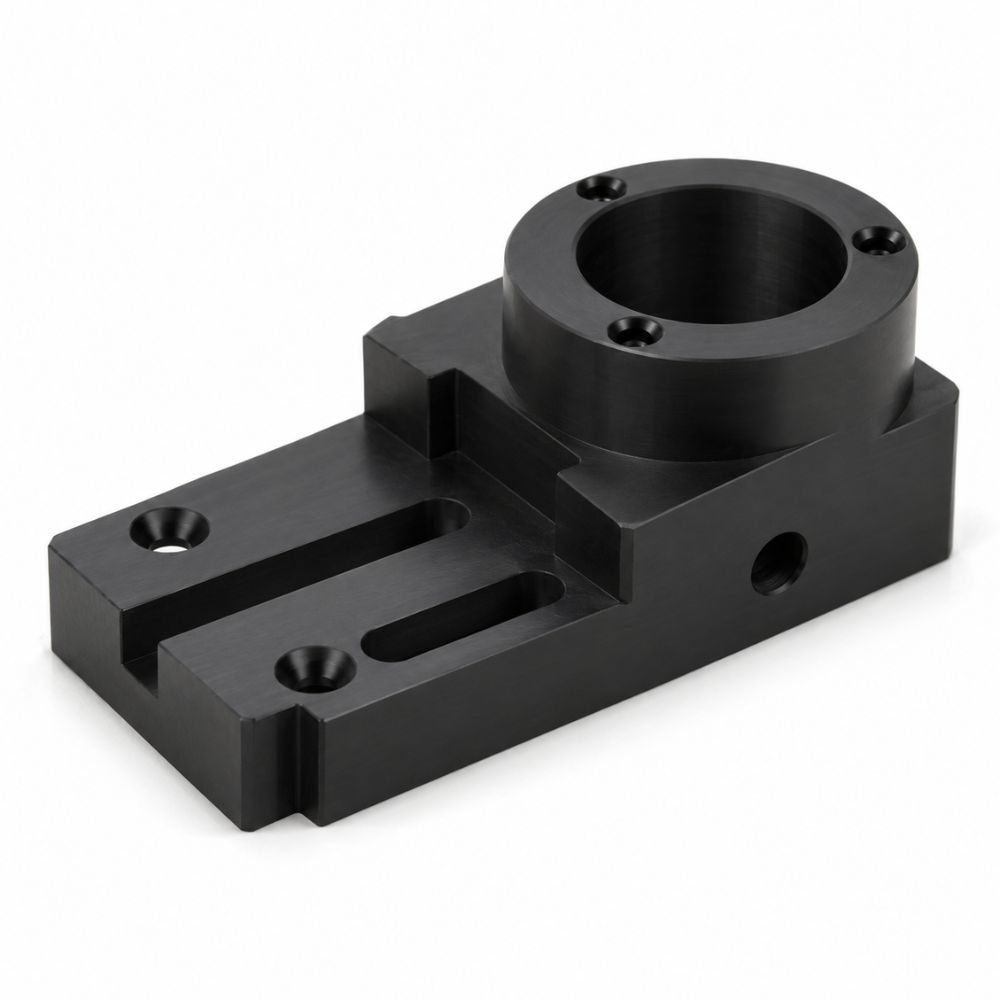 CNC Machining for Instrumentation Equipment 3 Instrumentation Equipment 3
